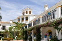 Hi! Hotel Cortijo Blanco