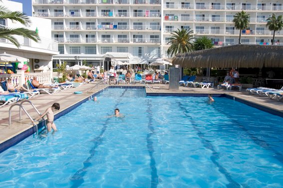 Hi! Hotel Condes de Alcudia - Mallorca
