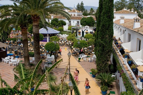 Hi! Hotel Cortijo Blanco - Costa del Sol