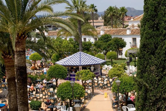 Hi! Hotel Cortijo Blanco - Costa del Sol