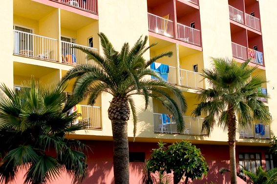 Hi! Hotel Lancaster - Mallorca