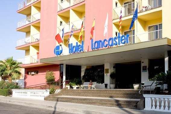 Hi! Hotel Lancaster - Mallorca