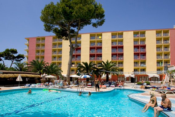 Hi! Hotel Lancaster - Mallorca