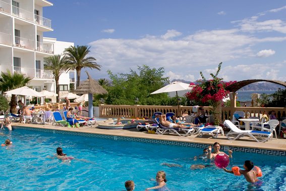 Hi! Hotel Panoramic - Mallorca