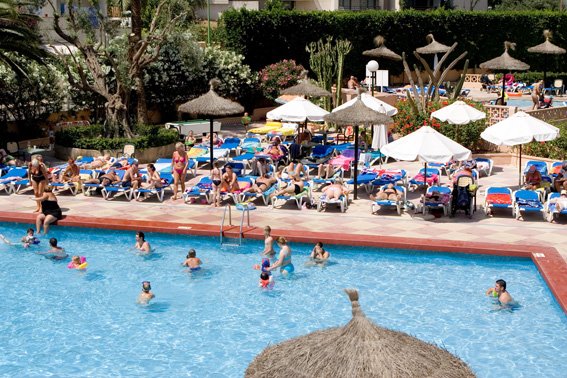 Hi! Hotel Palma Nova - Mallorca