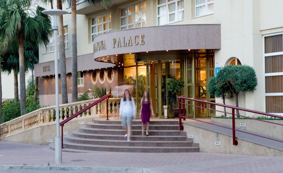 Hi! Hotel Palma Nova Palace - Mallorca