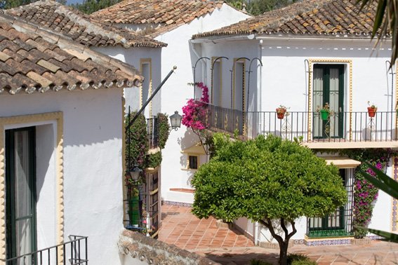 Hi! Hotel Pueblo Andaluz - Costa del Sol