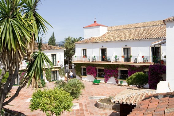 Hi! Hotel Pueblo Andaluz - Costa del Sol
