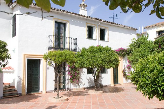 Hi! Hotel Pueblo Andaluz - Costa del Sol