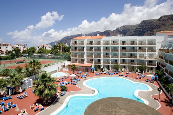 Hi! Apartamentos Tamaimo Tropical - Tenerife