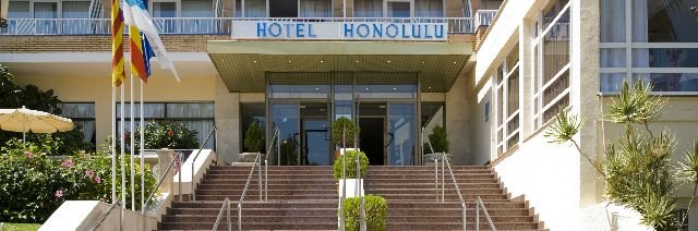 Hi Honolulu Hotel