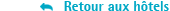 Retour aux h�tels